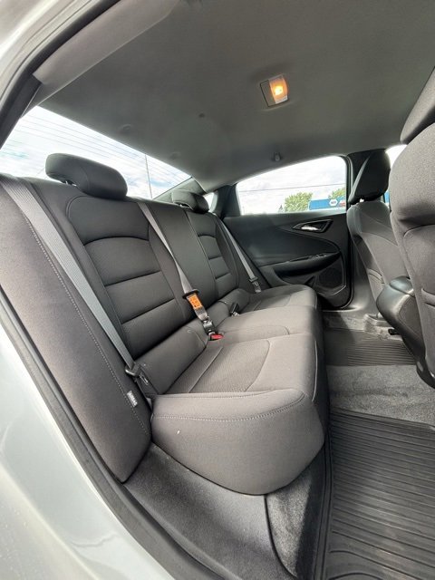 Used 2022 Chevrolet Malibu LS w/ Driver Confidence Package image 16