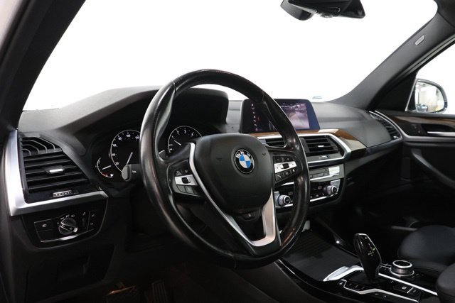 Used 2021 BMW X3 xDrive30i w/ Convenience Package AWD/4WD image 14