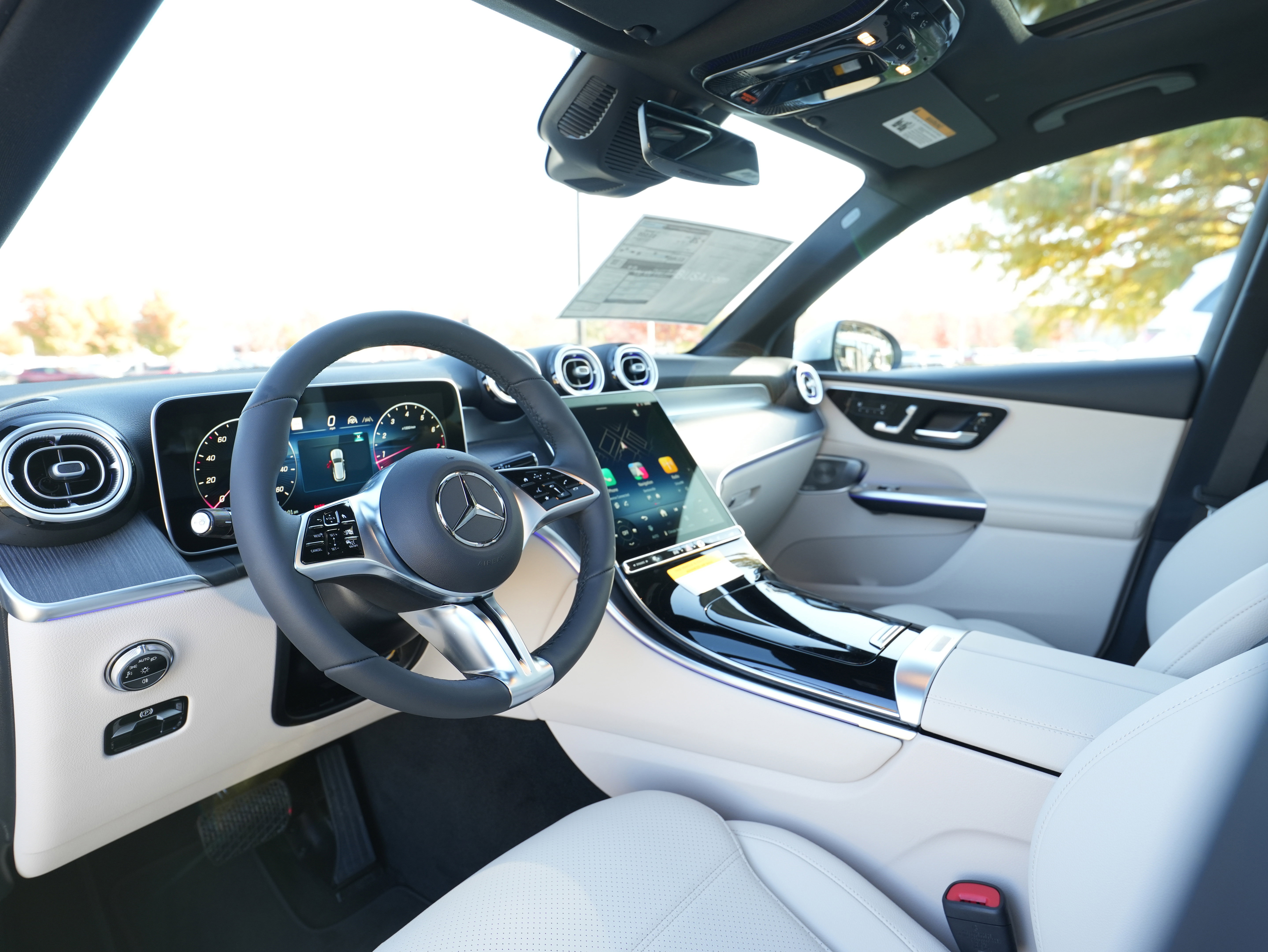 New 2026 Mercedes-Benz GLC 300 4MATIC image 34