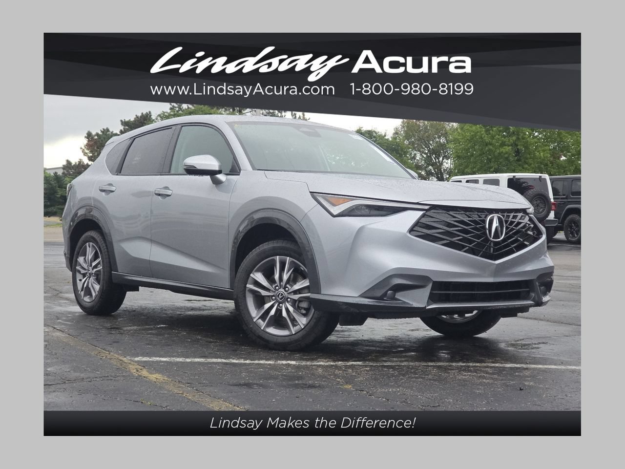 New 2026 Acura ADX AWD