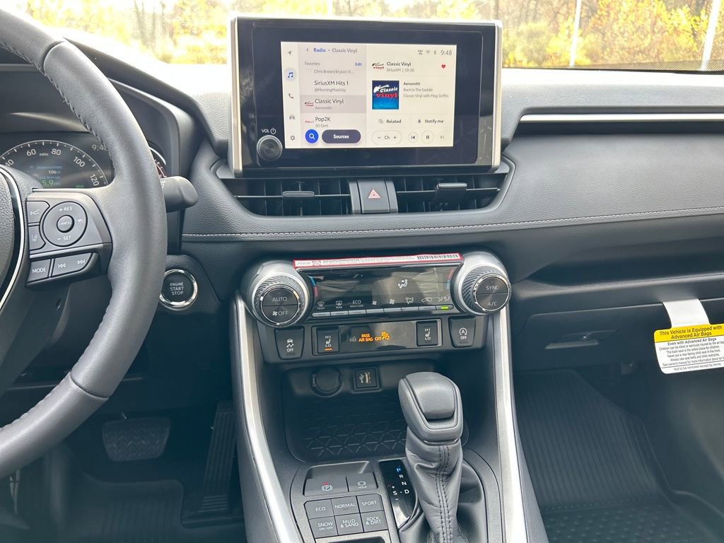 New 2025 Toyota RAV4 XLE image 11