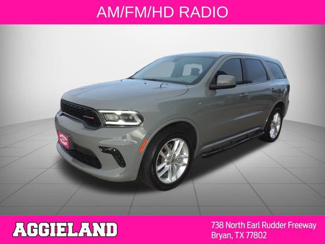 Used 2022 Dodge Durango GT AWD/4WD image 8