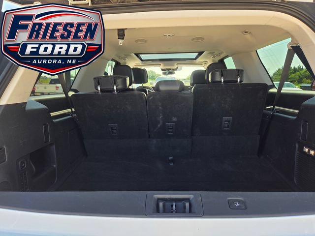 Used 2025 Lincoln Navigator L Reserve AWD/4WD image 27