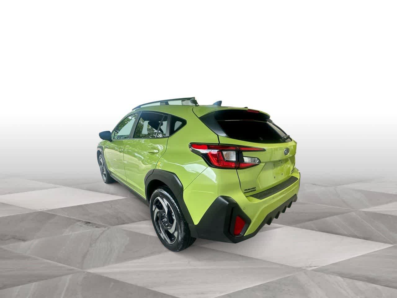 Certified 2026 Subaru Crosstrek 2.5i Limited w/ Crosstrek Mirror Package AWD/4WD image 6