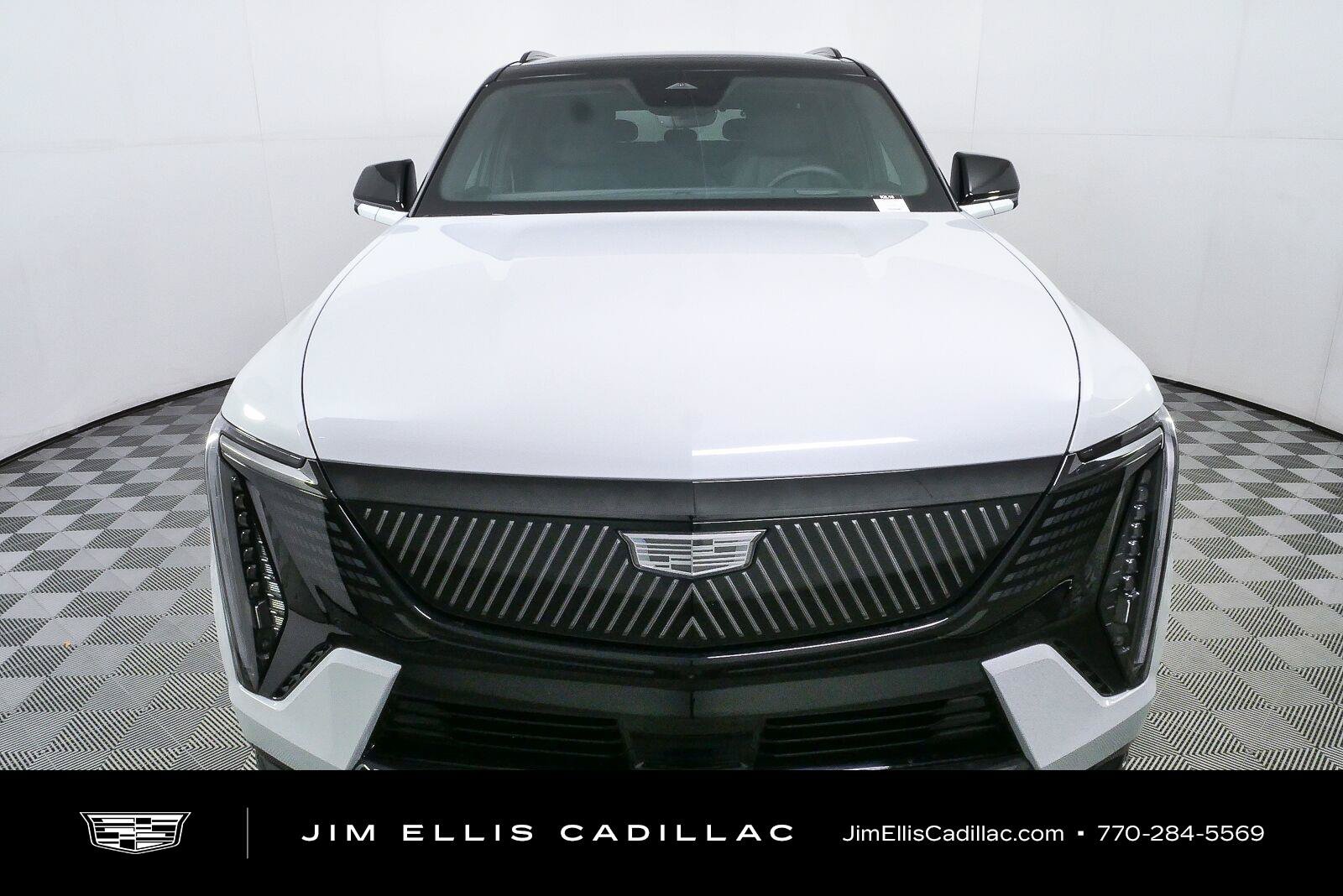 New 2026 Cadillac Escalade IQL Sport 1 AWD/4WD image 35