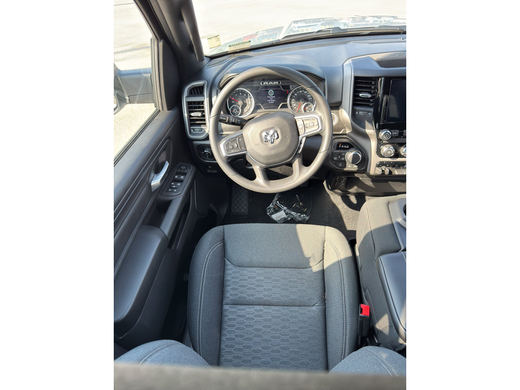 New 2026 RAM 1500 Warlock AWD/4WD image 18