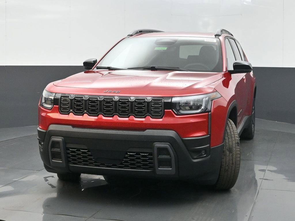 New 2026 Jeep Cherokee Limited AWD/4WD image 3