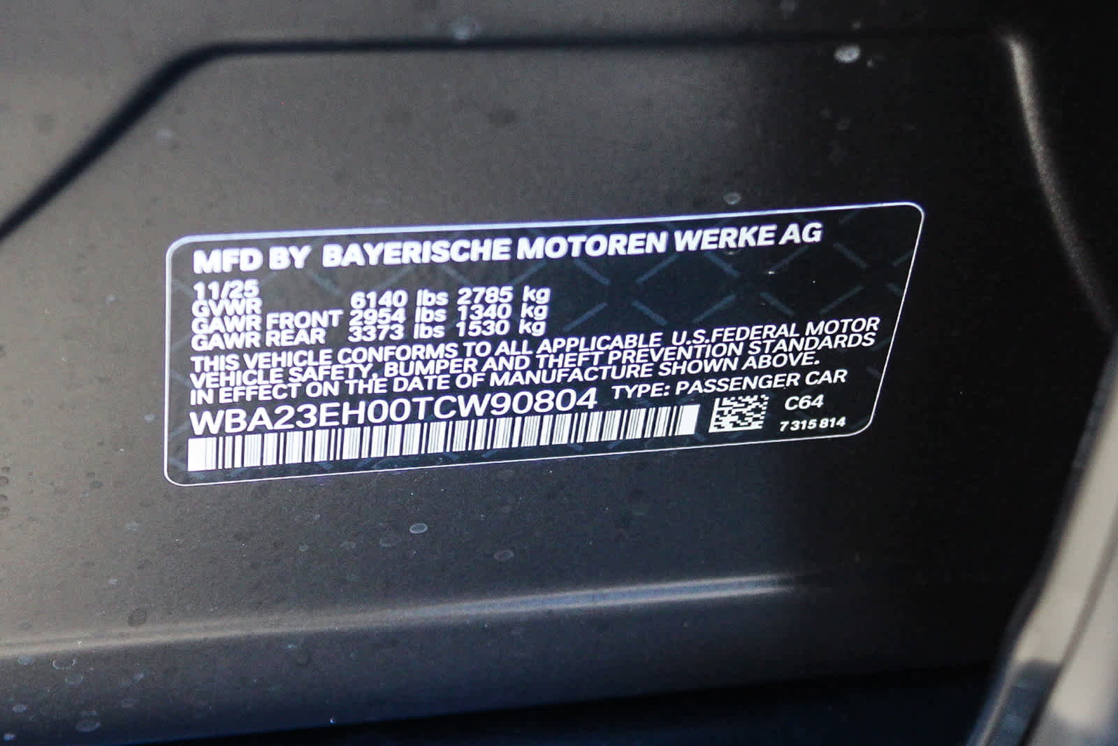 New 2026 BMW 740i image 27