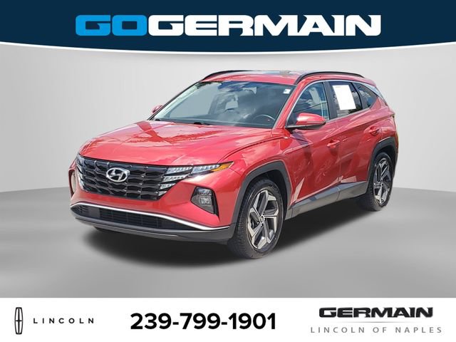 Used 2022 Hyundai Tucson SEL w/ Convenience Package