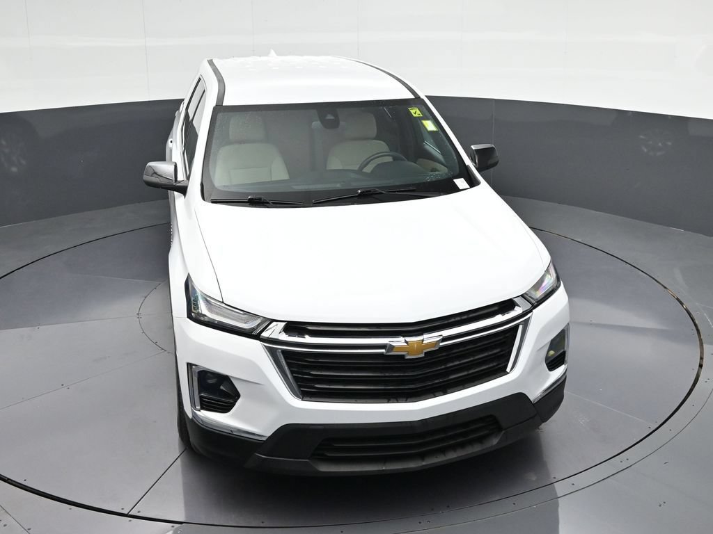 Used 2023 Chevrolet Traverse LS FWD image 21