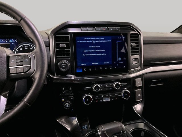 Used 2023 Ford F150 XLT w/ Equipment Group 302A High AWD/4WD image 6