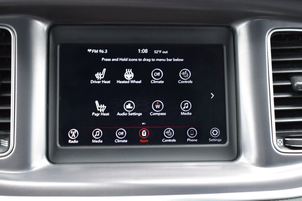 Used 2020 Dodge Charger SXT w/ Driver Convenience Group image 32