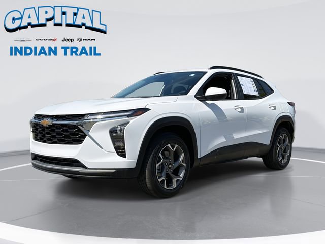 Used 2026 Chevrolet Trax LT w/ Sunroof Package