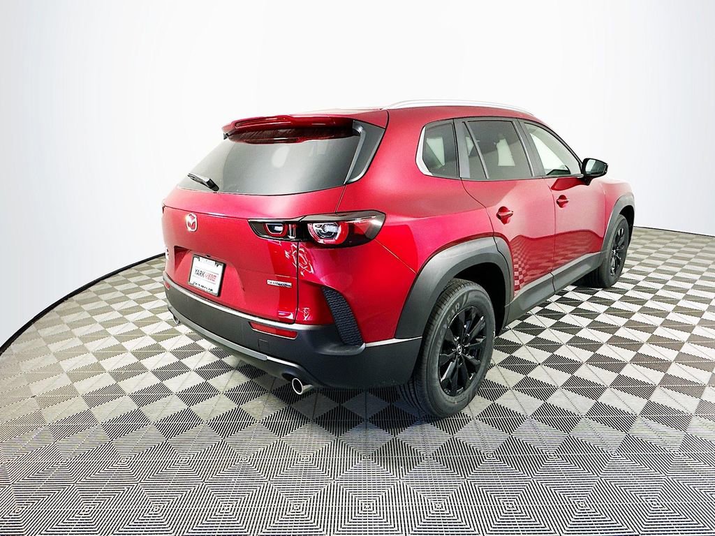 New 2025 MAZDA CX-50 AWD 2.5 S w/ Preferred Package image 9