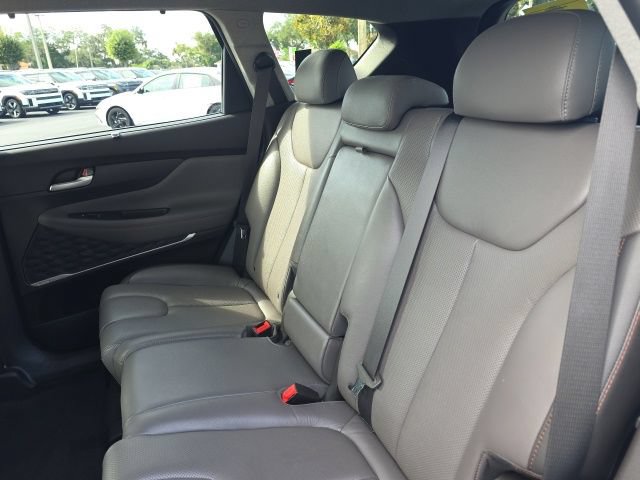 Used 2020 Hyundai Santa Fe Limited FWD image 7