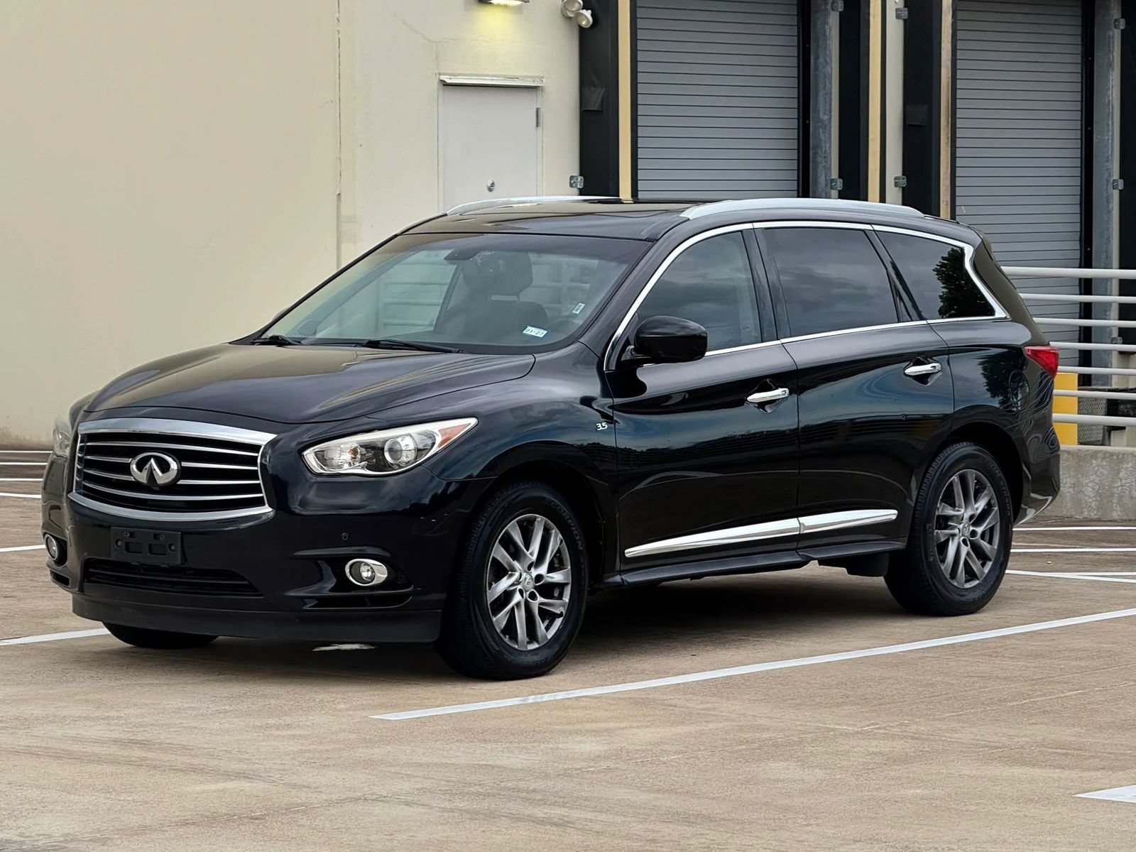 Used 2015 INFINITI QX60 FWD w/ Premium Plus Package image 3