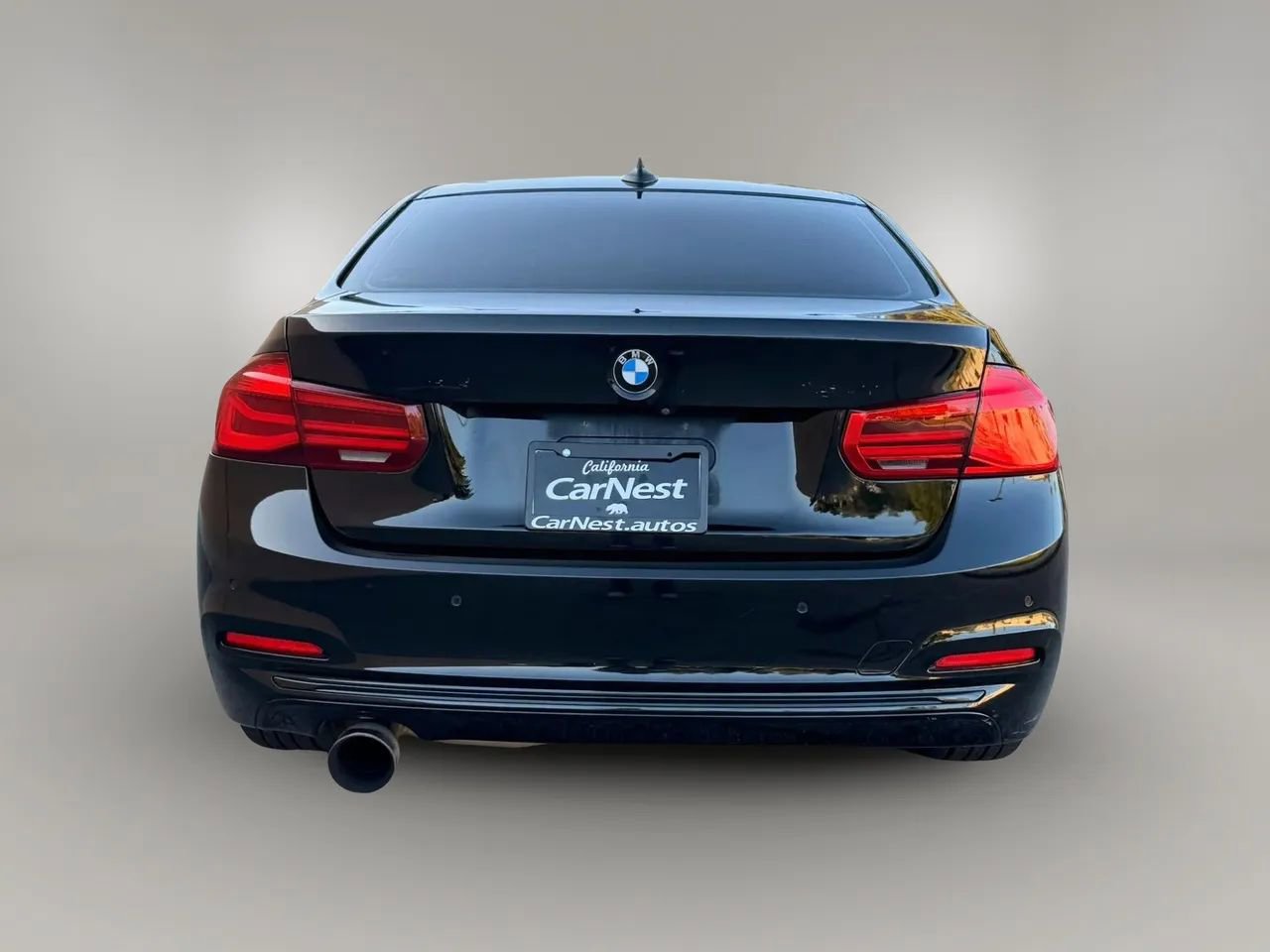 Used 2018 BMW 330i xDrive Sedan AWD/4WD image 13