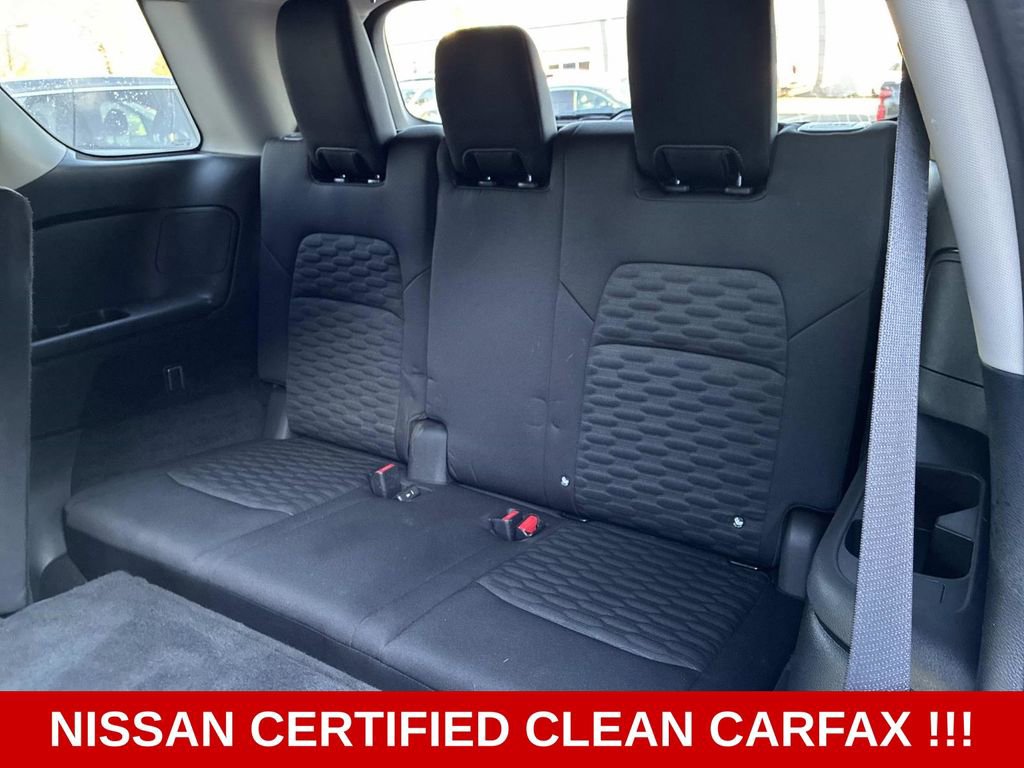 Certified 2022 Nissan Pathfinder SV AWD/4WD image 16