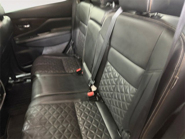 Used 2021 Nissan Murano Platinum w/ Cargo Package image 13