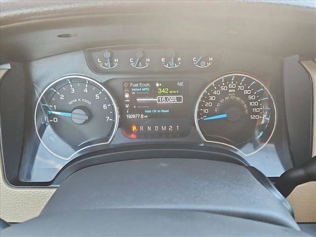 Used 2013 Ford F150 XLT w/ Luxury Equipment Group image 10