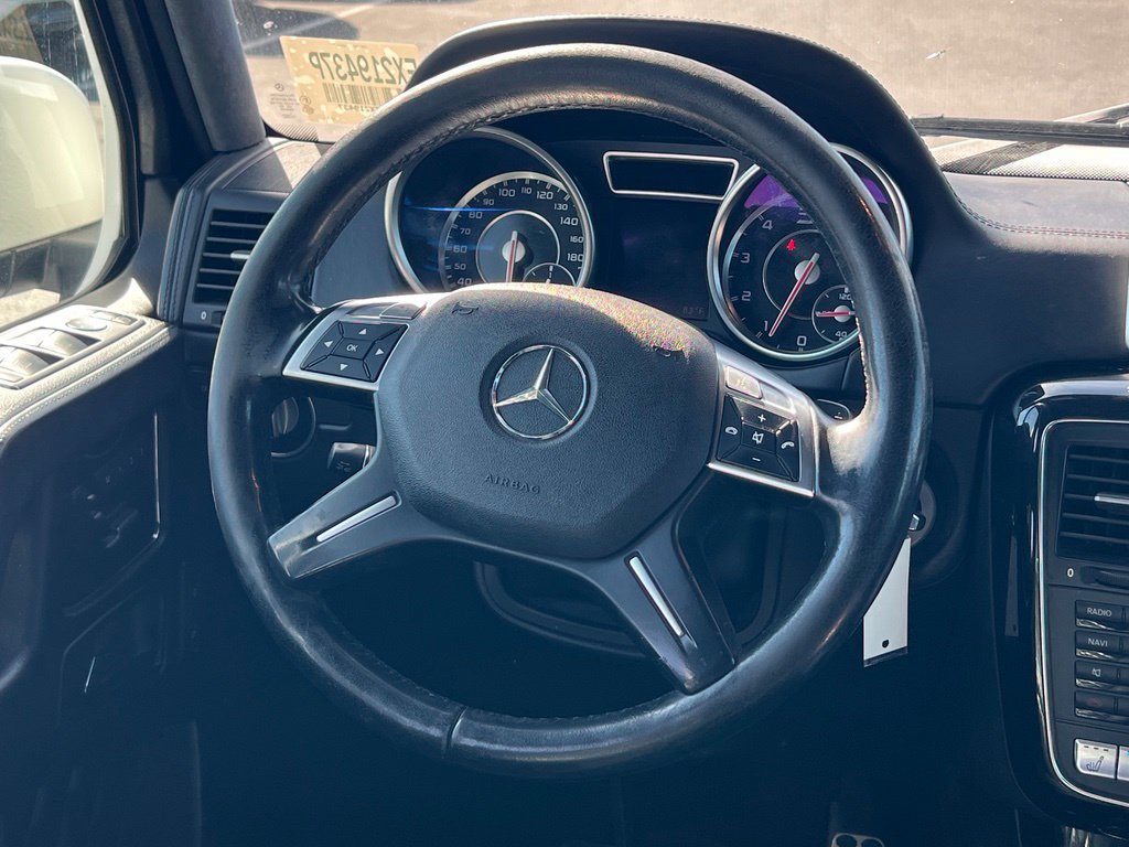 Used 2014 Mercedes-Benz G 63 AMG 4MATIC image 16