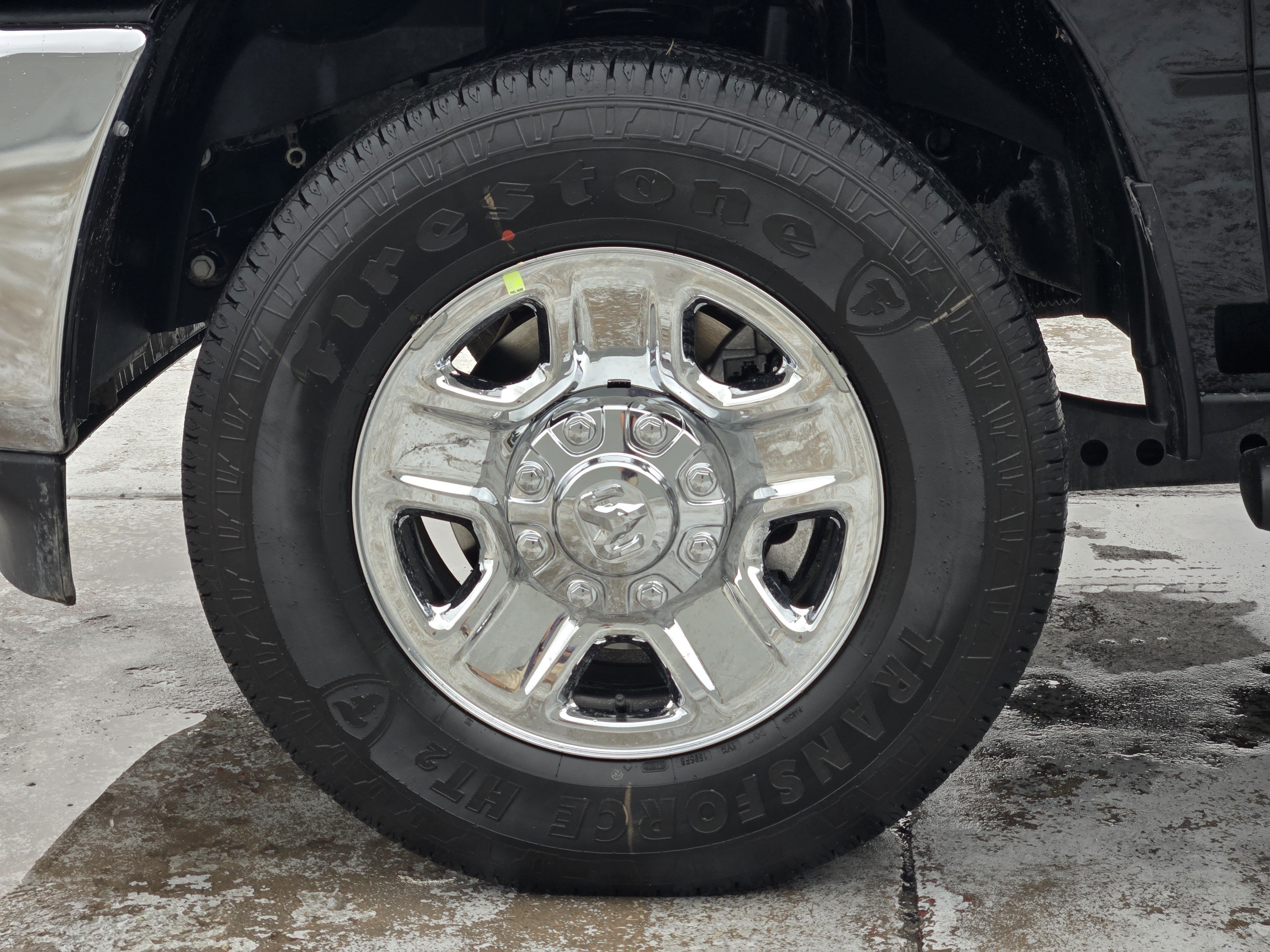 New 2026 RAM 2500 Tradesman AWD/4WD image 9