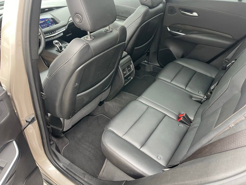 Used 2023 Cadillac XT4 Sport w/ Enhanced Visibility Package image 19