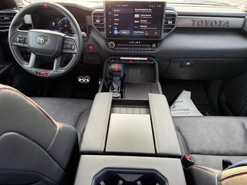 Certified 2025 Toyota Sequoia TRD Pro image 13