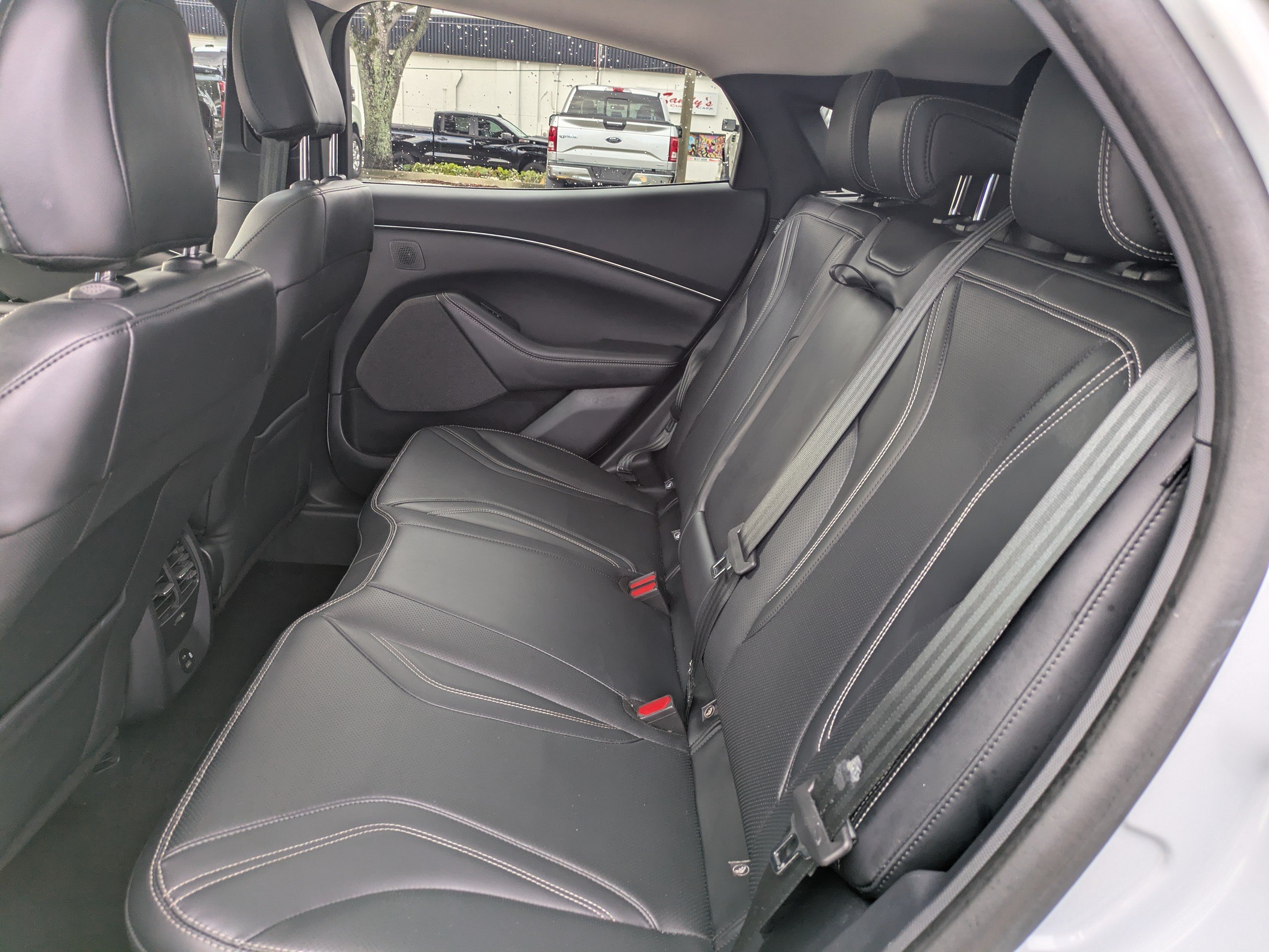 Used 2023 Ford Mustang Mach-E Premium RWD image 14