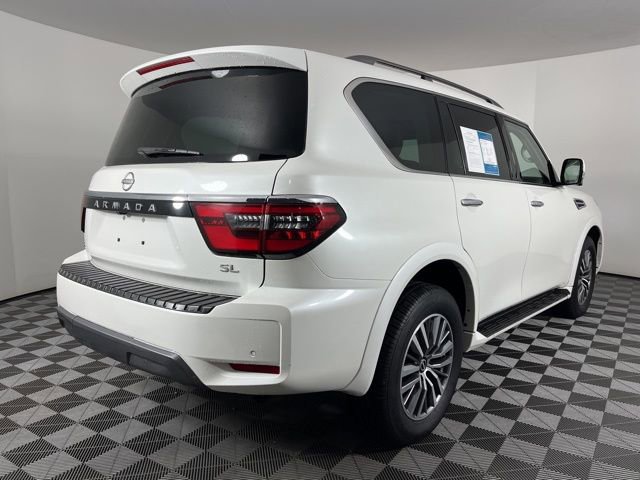 Used 2023 Nissan Armada SL image 10