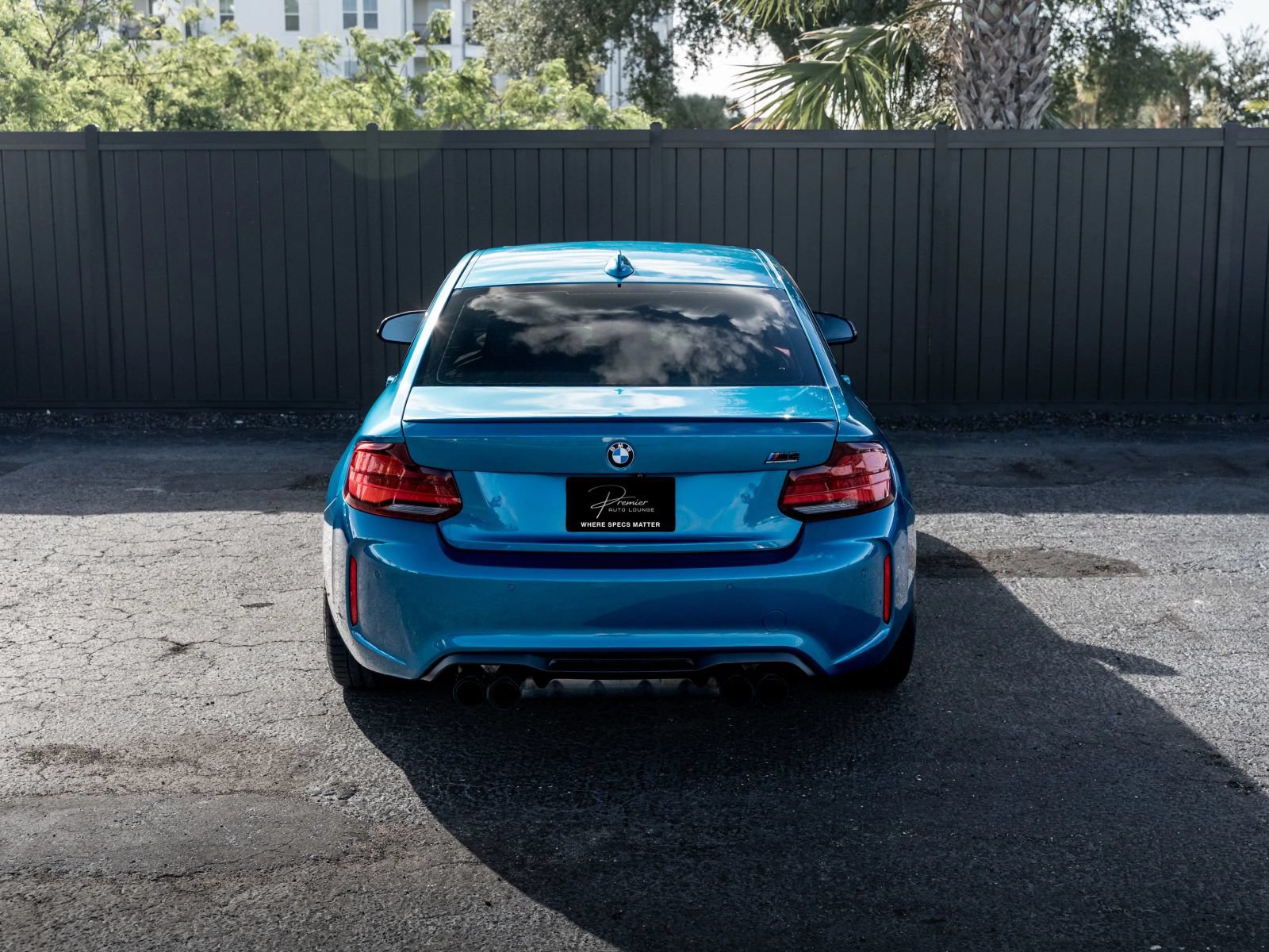 Used 2020 BMW M2 Competition w/ Executive Package RWD image 28