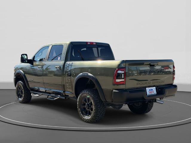 Used 2024 RAM 2500 Power Wagon w/ Level 1 Equipment Group image 7