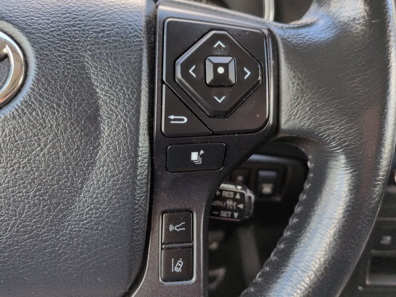 Used 2020 Toyota Sequoia TRD Pro AWD/4WD image 27