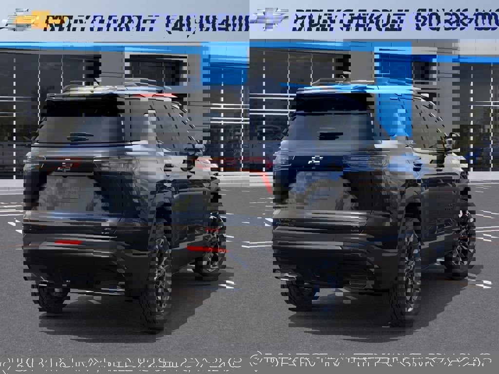 New 2026 Chevrolet Equinox RS image 4