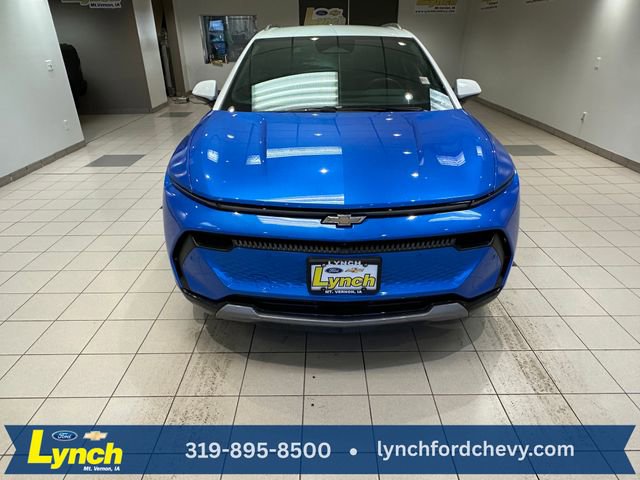 Used 2024 Chevrolet Equinox EV LT w/ Active Safety Package 3 image 26