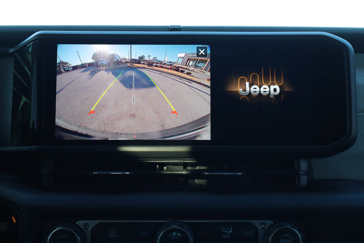 New 2026 Jeep Wrangler Sport image 21