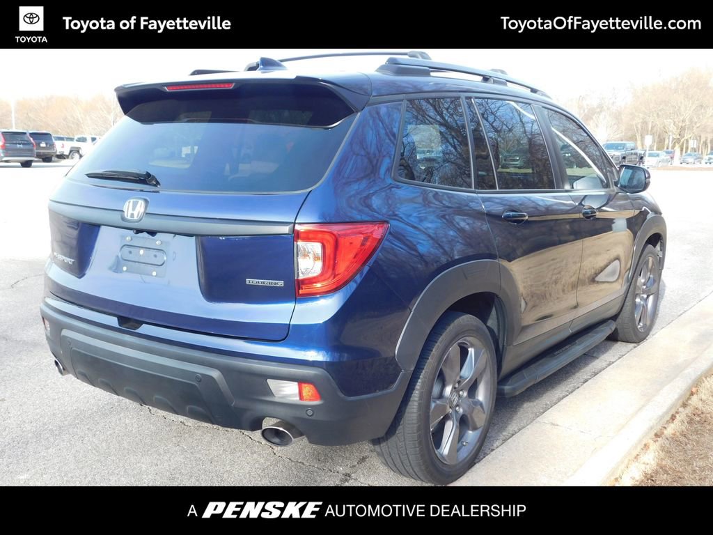 Used 2019 Honda Passport Touring image 4