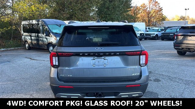 New 2026 Ford Explorer Active image 30