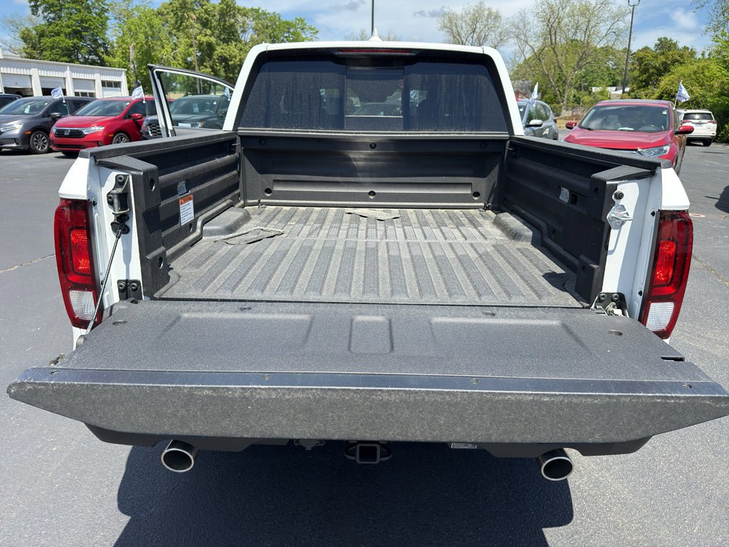 New 2026 Honda Ridgeline RTL image 24