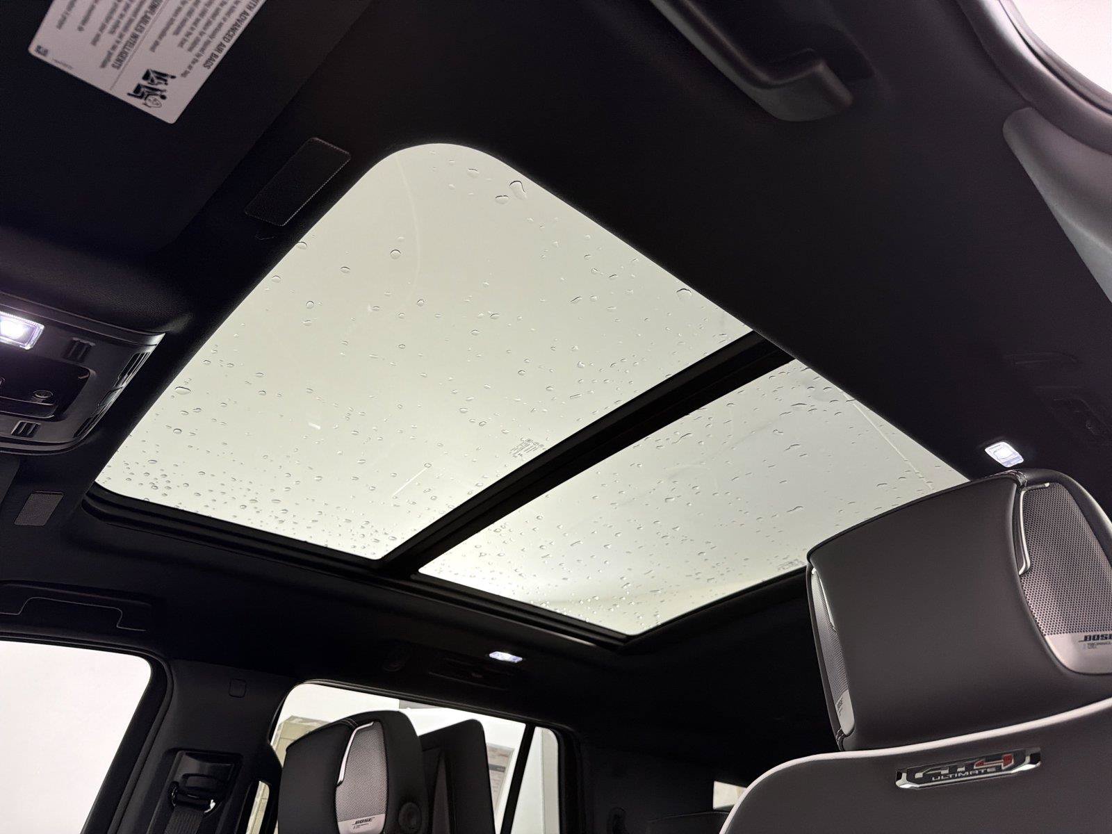 New 2026 GMC Yukon AT4 Ultimate AWD/4WD image 26