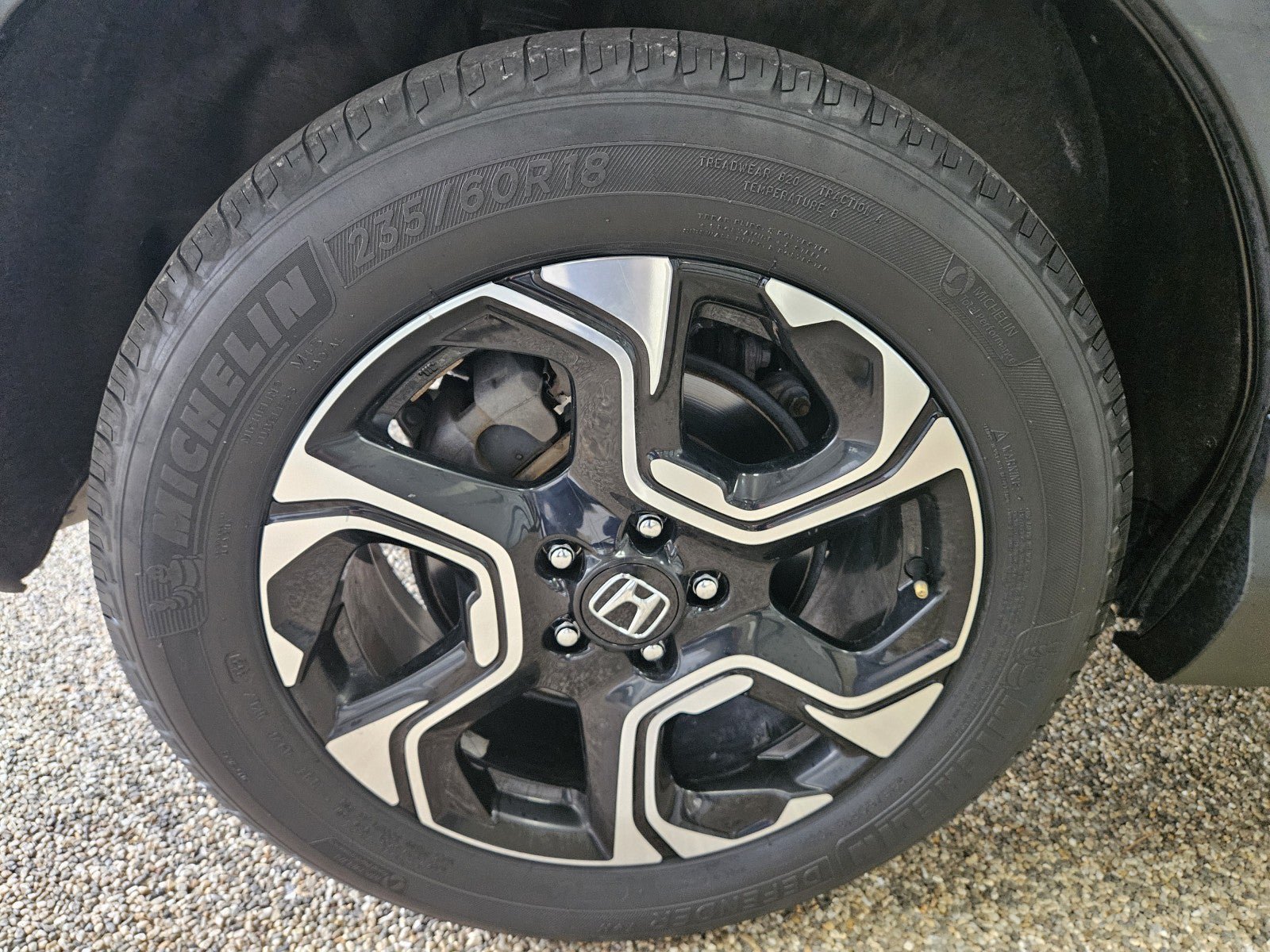 Used 2019 Honda CR-V Touring image 35