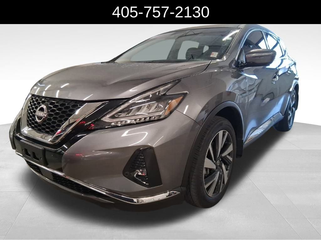 Used 2024 Nissan Murano SL