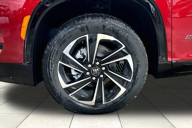 New 2026 Buick Enclave Sport Touring w/ Power Package AWD/4WD image 10
