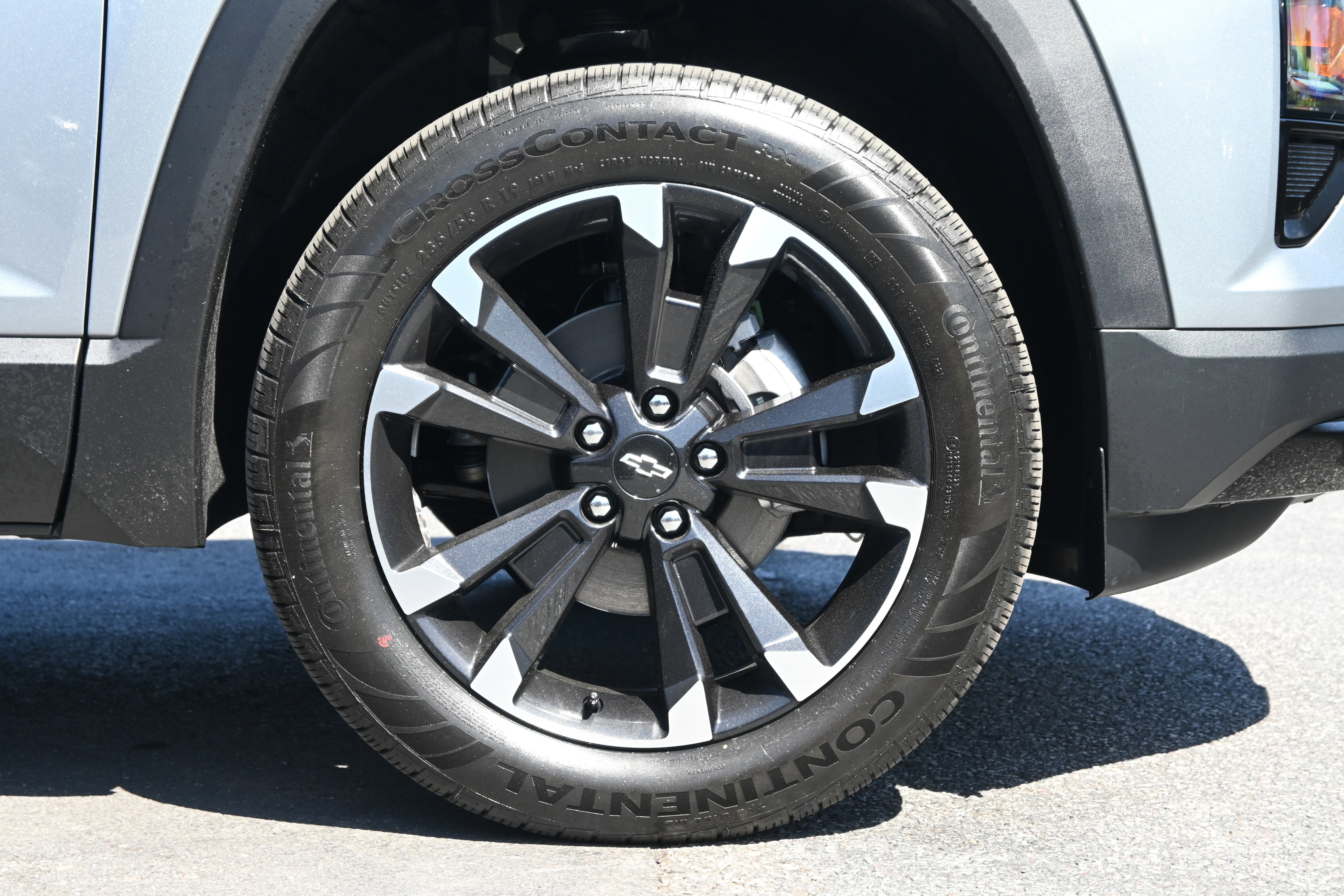 Used 2026 Chevrolet Equinox RS w/ Convenience Package III image 23