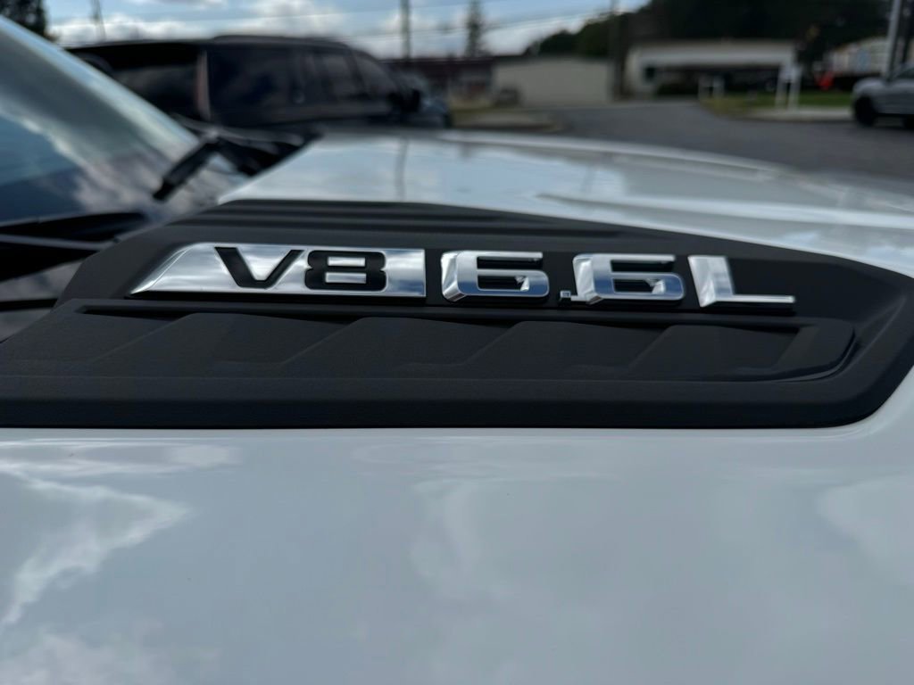 New 2026 Chevrolet Silverado 2500 W/T w/ WT/CX Safety Package image 18