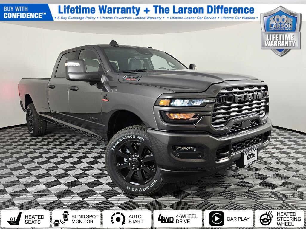 New 2025 RAM 3500 Big Horn