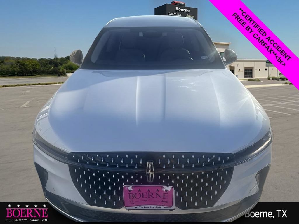 Used 2026 Lincoln Nautilus Premier AWD/4WD image 6
