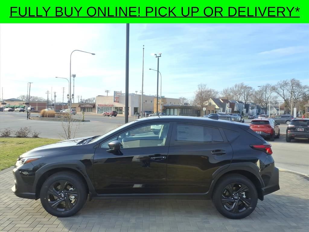 New 2026 Subaru Crosstrek 2.5i image 2