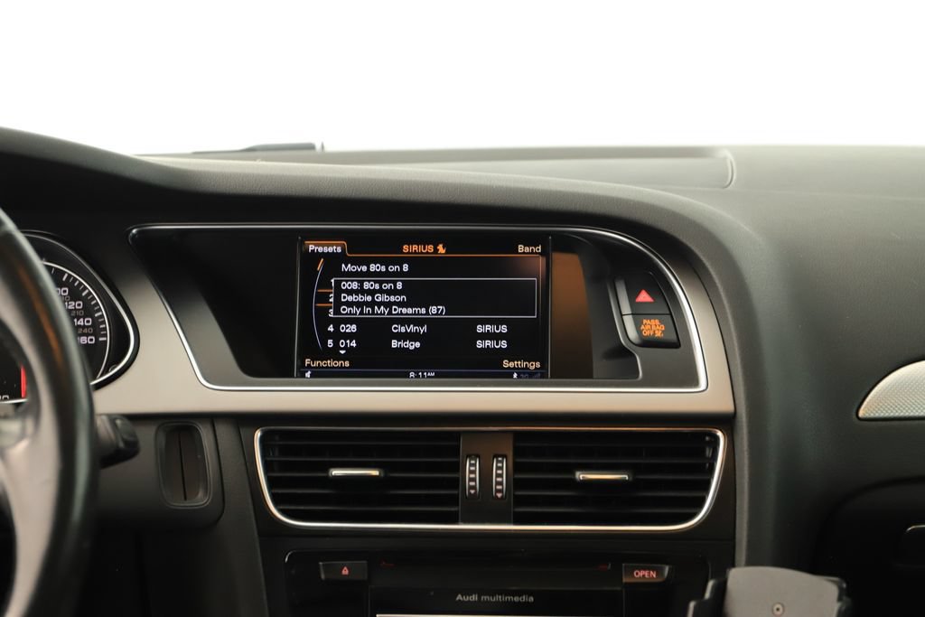 Used 2015 Audi A4 Premium Plus w/ Technology Package AWD/4WD image 19