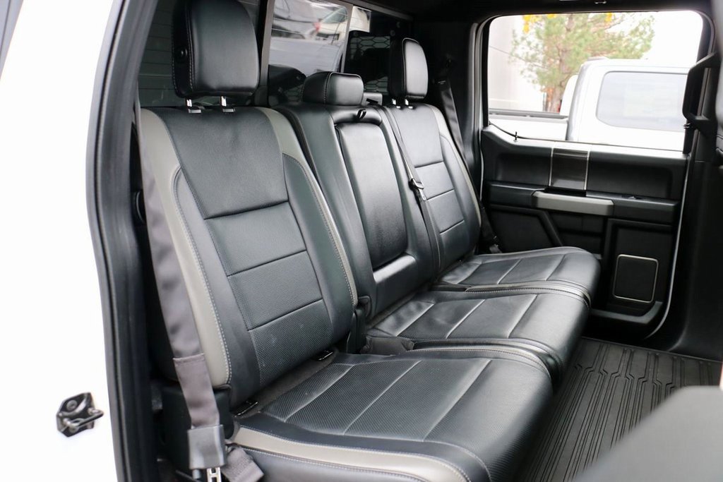 Used 2018 Ford F150 Raptor w/ Equipment Group 802A Luxury image 34